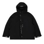 Парка Supreme GORE-TEX 700-Fill Down Parka, черный - фото