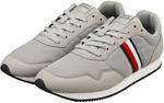 Мужские кроссовки Tommy Hilfiger Runner, Grey Antique Silver - фото 9