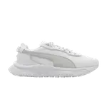 Кроссовки Wild Rider Grip LS Puma, белый - фото