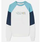 Толстовка Silbon Letters, белый - фото 3