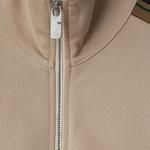 Куртка женская бежевая Burberry - фото 5