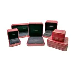 Кольцо с бриллиантом Cartier - фото 4