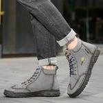 Короткий ботинок Martin мужской XIMO BULL, серый - фото 10