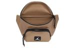 Поясная сумка унисекс Jordan, Dark Brown - фото 4