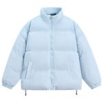 SUPEREALLY СУПЕРОЧЕНЬ стеганая куртка унисекс, Черный - фото 5