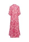 Платье Saint Tropez ZUS, Fruit Dove Washed Flowers/Pink - фото 6