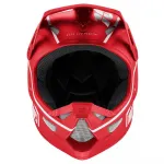 Шлем 100percent Status downhill, красный - фото 2