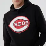 Худи New Era MLB Regular Cincinnati Reds, черный - фото 4