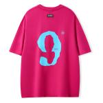 PAKA Футболка унисекс, Черный/Желтый (7) - фото 15