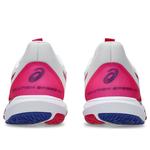 Кроссовки (WMNS) ASICS Solution Speed FF 3 'White Bright Rose' - фото 5