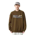 Свитер мужской Jeep, кофейный - фото 6