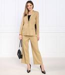 Брюки Loose fit Marella, желтый - фото 2