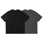 Футболка унисекс Double Star 88, темно-серый - фото 26