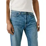 Джинсы Pepe Relaxed Fit, синий - фото 5