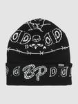 Шапка Broken Promises Hell Billy Beanie, black - фото