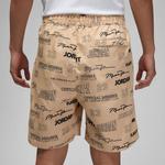 Шорты полет mvp тканые шорты Air Jordan, хаки - фото 4