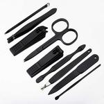 Набор из 9 косметических аксессуаров, Molly Lac - фото