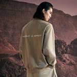 Свитшот унисекс HOTSUIT, Белый перец - фото 11