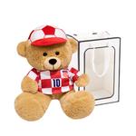 Плюшевая кукла jersey bear высотой 25 см DUOAI - фото 7