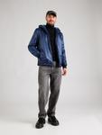 Куртка межсезонная BLEND, синий - фото 4