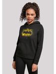 Пуловер F4NT4STIC Basic DC Comics Batman Superheld Spray Logo, черный - фото 3