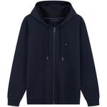 Свитшот мужской Tommy Hilfiger, темно-синий - фото