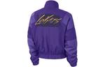 Куртка женская фиолетовая Nike - фото 2