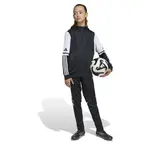 Толстовка adidas Squadra 25 full zip, черный - фото 4