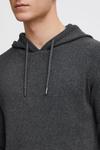 Толстовка !SOLID Kapuzenpullover SDKay 21301056 ME, серый - фото 4