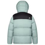 Пуховик унисекс CAMEL, фиолетовый - фото 7