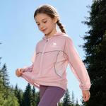 Детская одежда с защитой от солнца CAMEL, downpour серый - фото 6