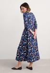 Платье Seasalt Cornwall EMILY , Navy Kestrel Flight Maritime/Dark-Blue Denim - фото 3