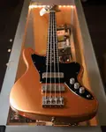 Fano JM4 Oltre - медь - звукосниматели Lollar Thunderbird - фото 2