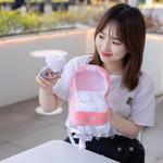 Сердце large diamond ring box dolls плюшевая кукла высота 13см MENGXIAOZAI - фото 10