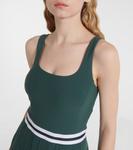 Платье для тенниса Peached Lucette The Upside, зеленый - фото 4