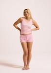 Шорты Juicy Couture Shorts, Pink - фото 2