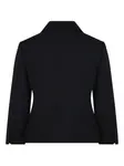 Двубортный блейзер Max Mara, черный - фото 2