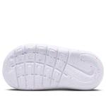 Кроссовки (TD) Nike Flex Runner 4 'Black Laser Fuchsia' - фото 5