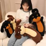 Мягкая игрушка такса AOLETU - фото 10