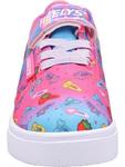 Низкие кроссовки Heelys, розовый - фото 3