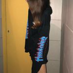 Свитшот Japan Version Unisex Thrasher - фото 4