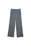 Брюки Stradivarius SMART FIT, Dark Grey - фото 5