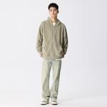 Толстовка унисекс Xinyinsu, цвет Heather Gray - фото 36