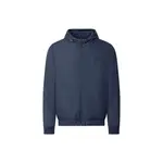 Толстовка Hackett Rev full zip, синий - фото 3
