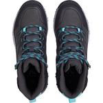 Трекинговые ботинки tahsis mid aqx Mckinley, мультиколор - фото 3