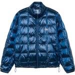 Куртка Midweight Puffer Stussy, черный - фото
