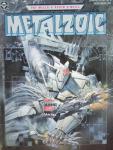 Metalzoic (Graphic Novel, No. 6) (DC Comics) - фото