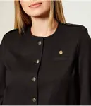 Блейзер Regular fit Aeronautica Militare, черный - фото 4