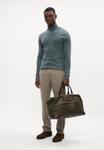Топ Marc O'Polo LONG SLEEVE TURTLE NECK, Mangrove/Blue-Grey - фото 5