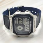 Унисекс молодежные черные часы CASIO - фото 6